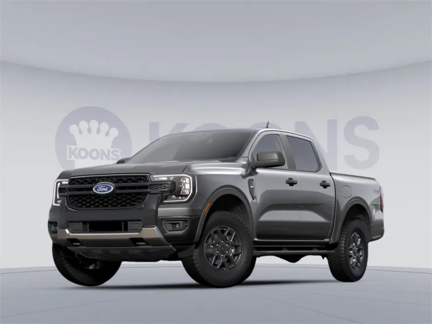 2025 Ford Ranger XLT photo 1
