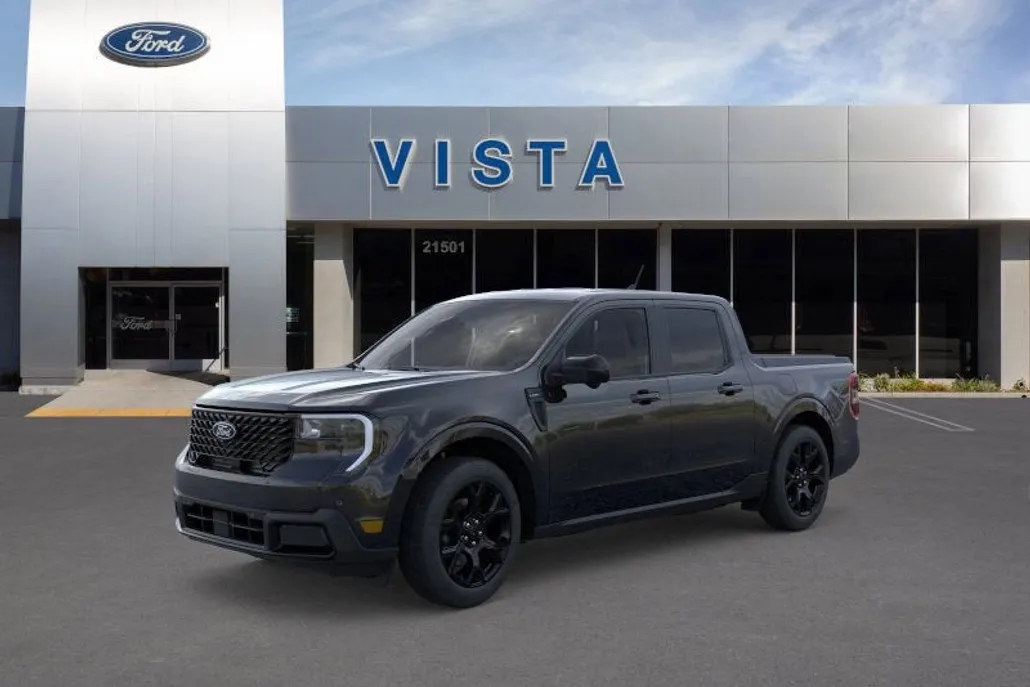 2025 Ford Maverick Lariat photo 1