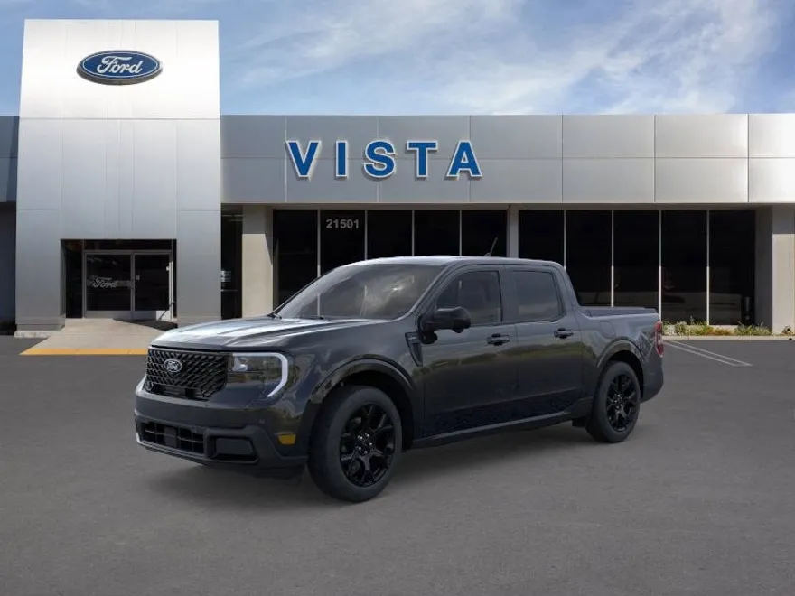 2025 Ford Maverick Lariat photo 1