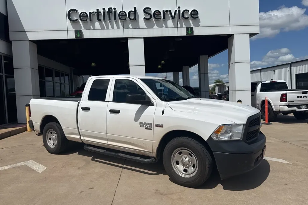 2024 Ram 1500 Classic Tradesman photo 1
