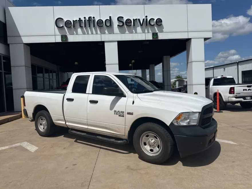 2024 Ram 1500 Classic Tradesman photo 1