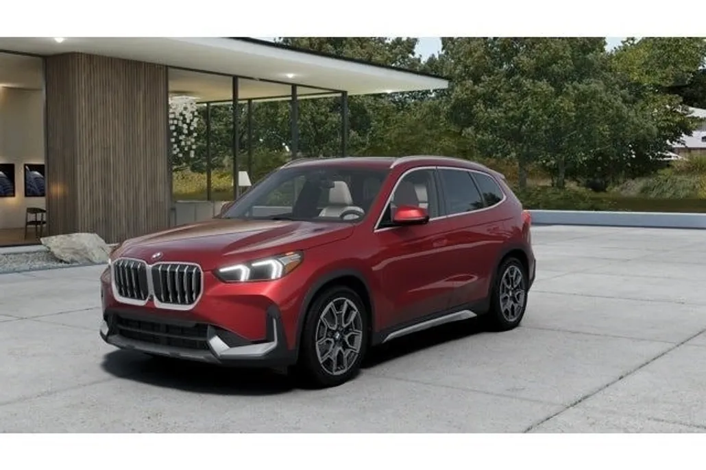 2026 Bmw X1 XDrive28i photo 1