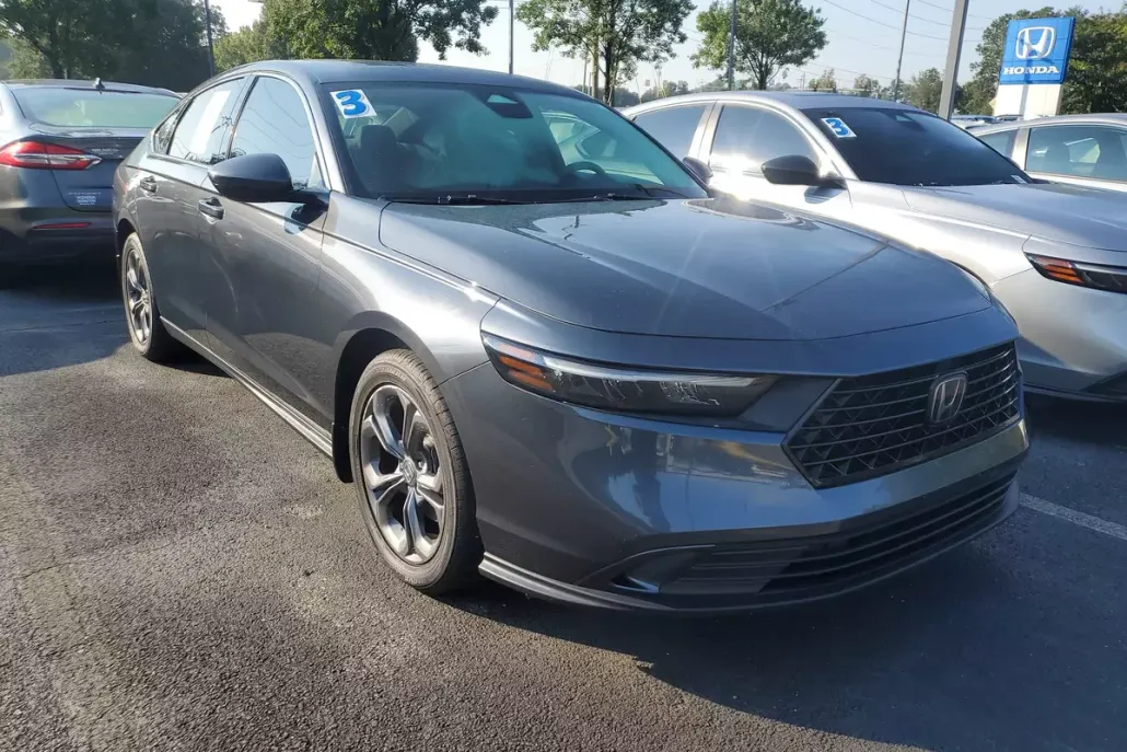 2023 Honda Accord EX photo 1
