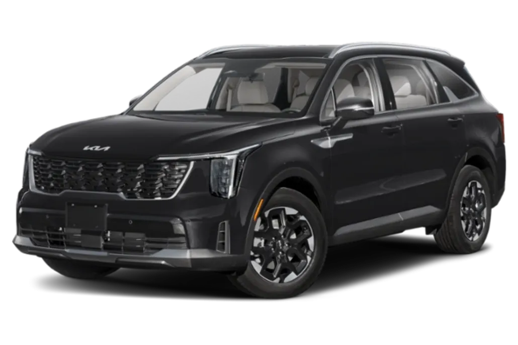 2026 Kia Sorento S photo 1