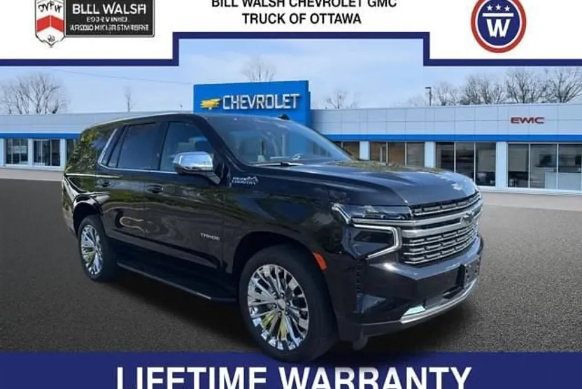 2023 Chevrolet Tahoe Premier photo 1