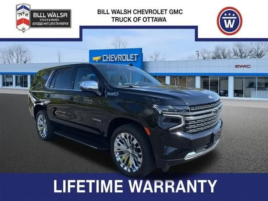 2023 Chevrolet Tahoe Premier photo 1