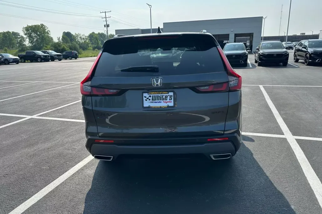 2026 Honda CR-V Sport-L Hybrid photo 1