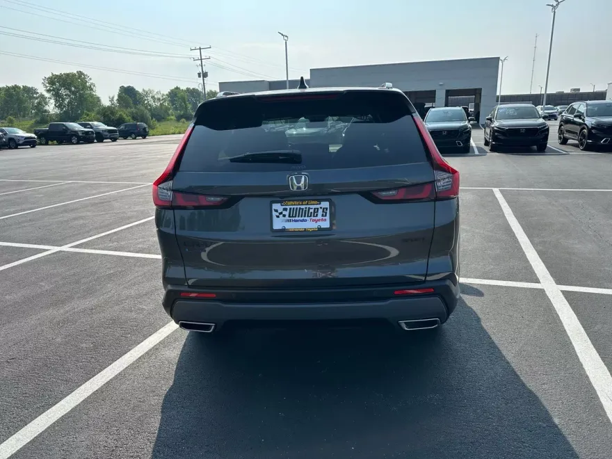 2026 Honda CR-V Sport-L Hybrid photo 1