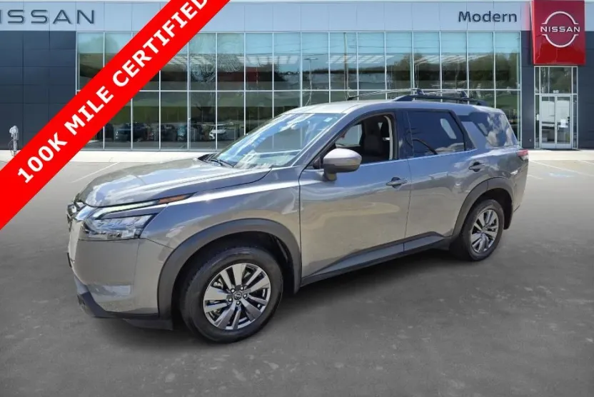 2024 Nissan Pathfinder SV photo 1