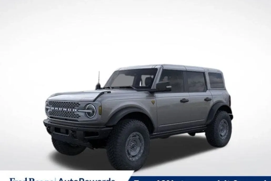 2025 Ford Bronco Badlands photo 1