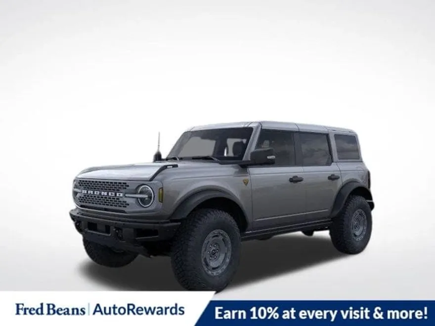 2025 Ford Bronco Badlands photo 1