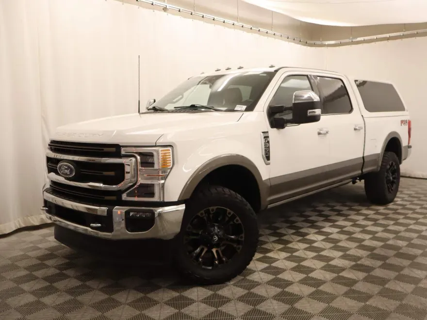 2022 Ford F-350 King Ranch photo 1