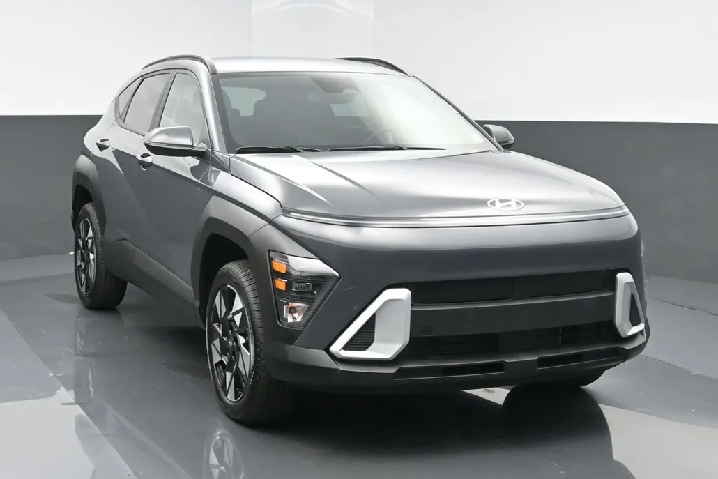 2025 Hyundai Kona SEL N Line photo 1