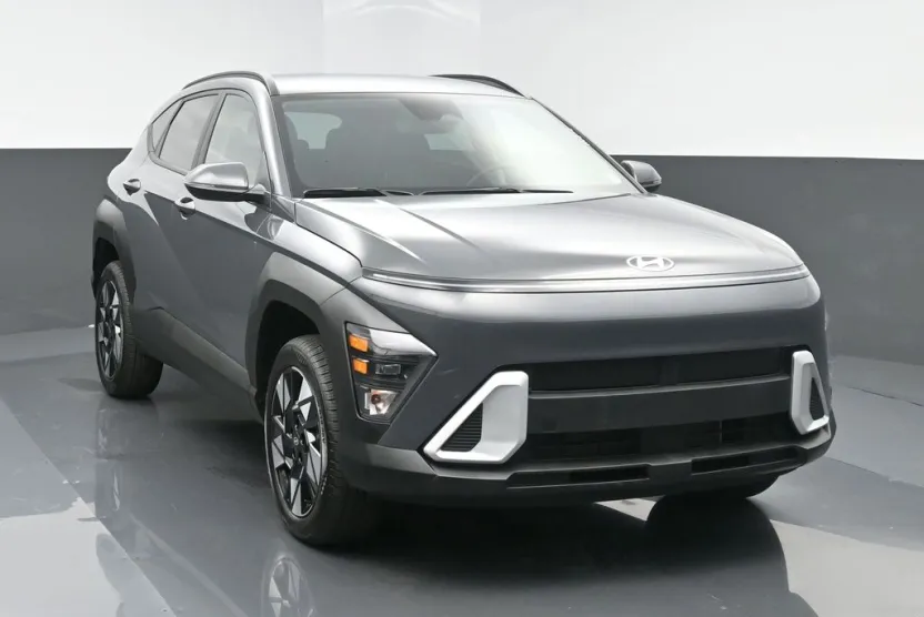 2025 Hyundai Kona SEL N Line photo 1