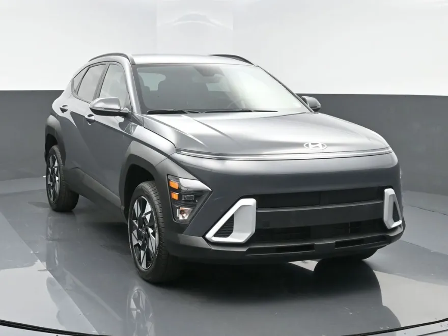 2025 Hyundai Kona SEL N Line photo 1