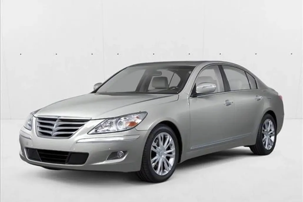 2012 Hyundai Genesis 5.0 R-Spec photo 1