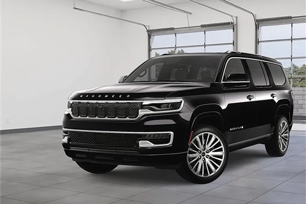 2025 Jeep Wagoneer Limited photo 1