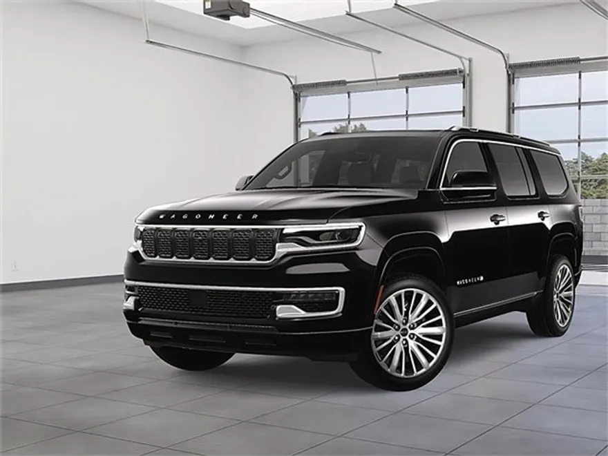 2025 Jeep Wagoneer Limited photo 1