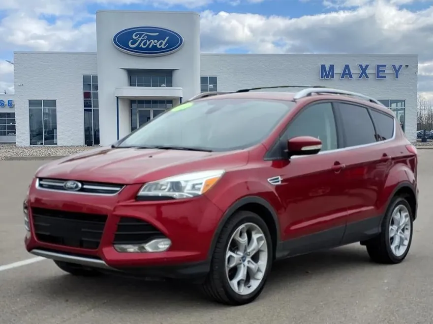 2013 Ford Escape Titanium photo 1