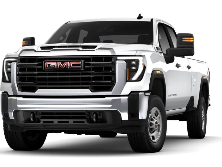 2025 Gmc Sierra 2500 HD Pro photo 1