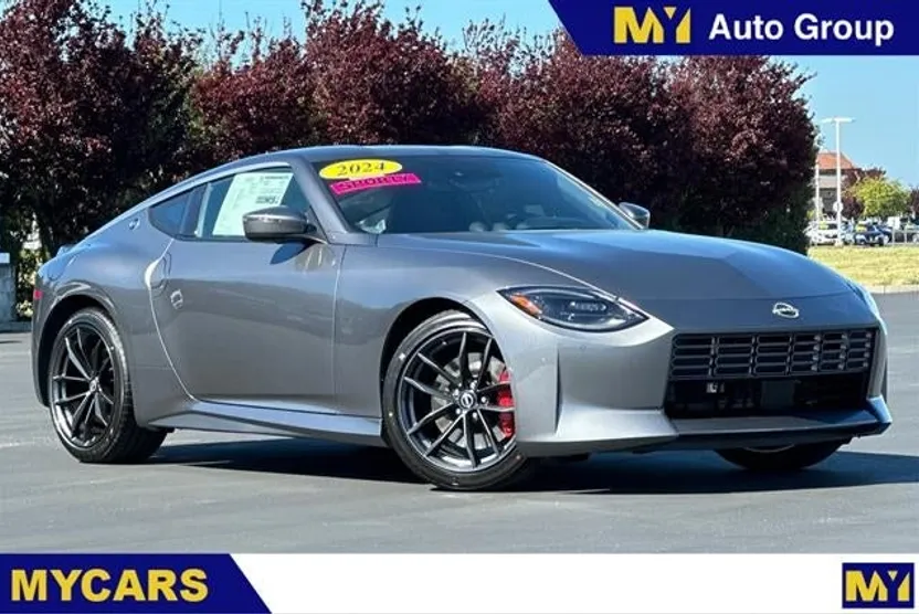 2024 Nissan Z Performance photo 1