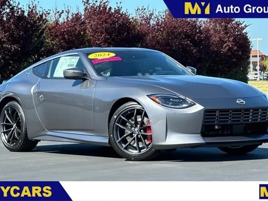 2024 Nissan Z Performance photo 1