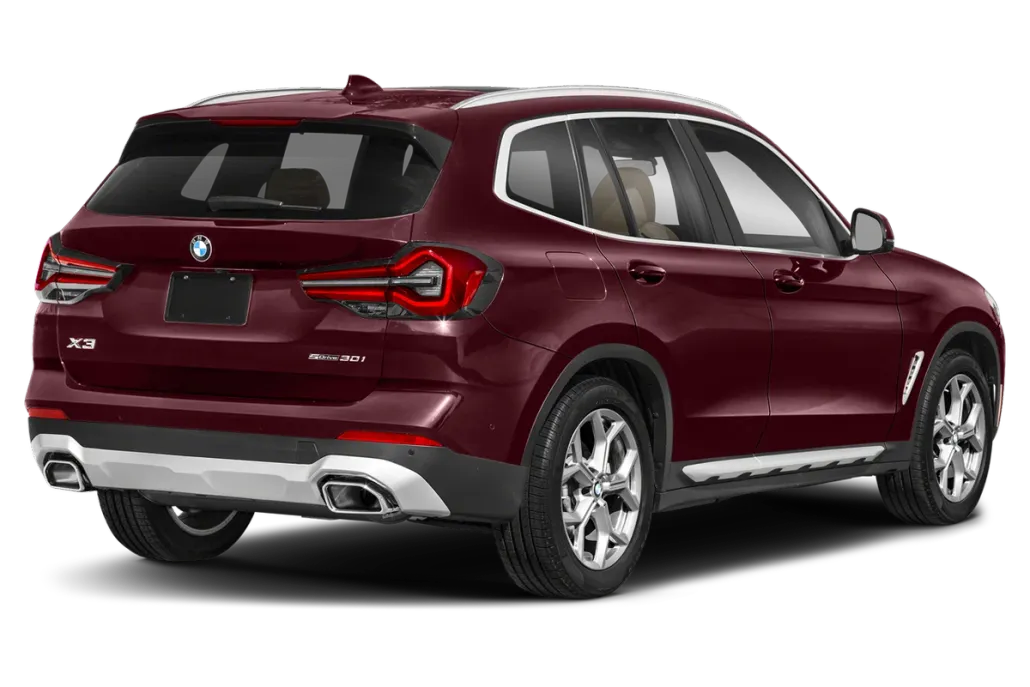 2022 Bmw X3 xDrive30i photo 1