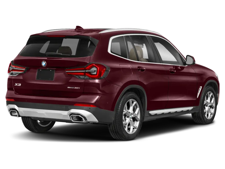 2022 Bmw X3 xDrive30i photo 1