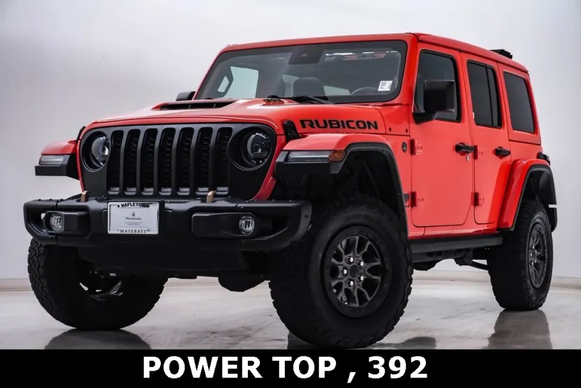2023 Jeep Wrangler Rubicon 392 photo 1