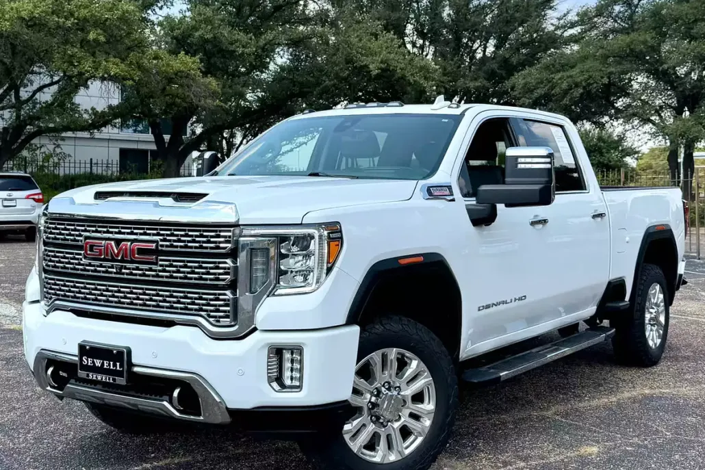 2022 Gmc Sierra 2500 HD Denali photo 1