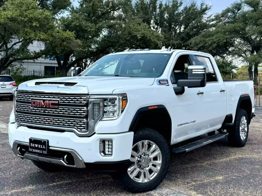 2022 Gmc Sierra 2500 HD Denali photo 1