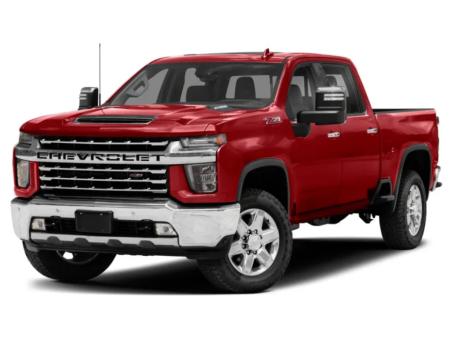 2023 Chevrolet Silverado 2500HD LTZ photo 1