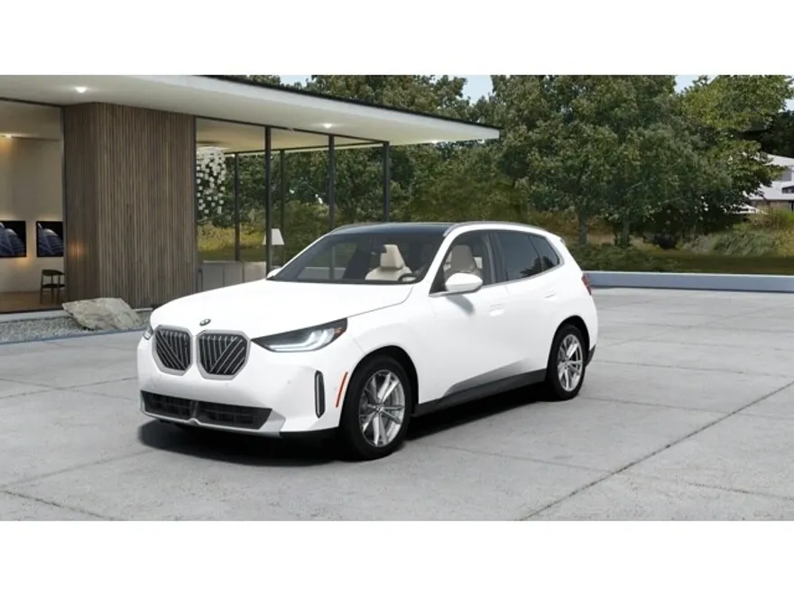 2025 Bmw X3 30x Drive photo 1