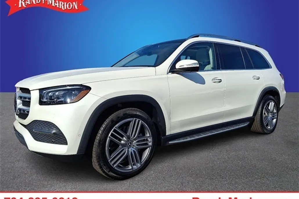 2022 Mercedes Benz GLS 450 4MATIC photo 1