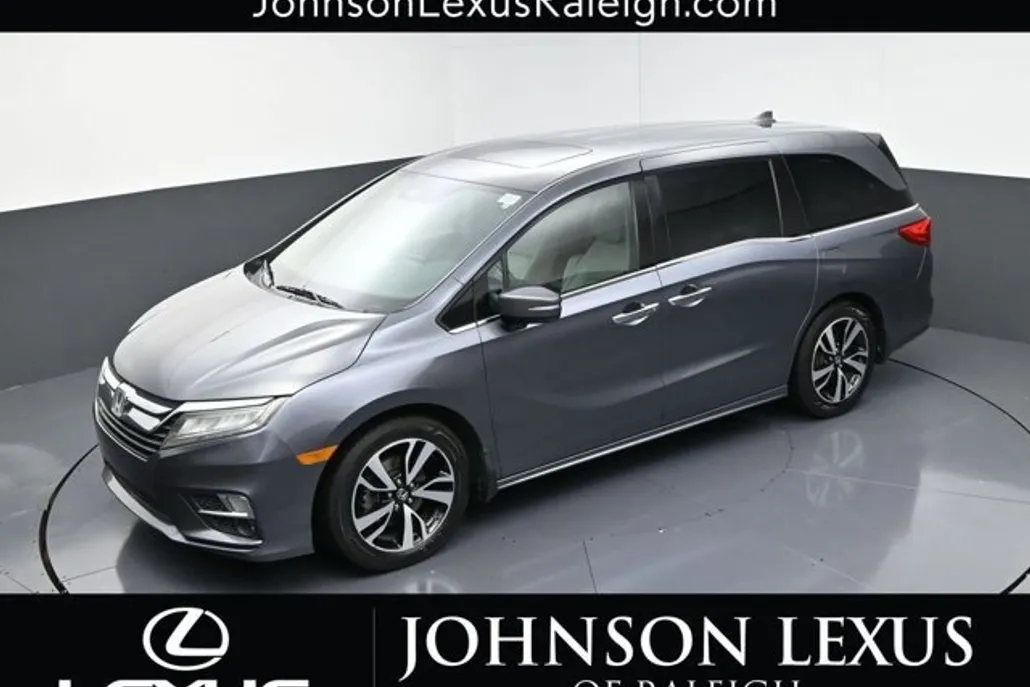 2018 Honda Odyssey Elite photo 1