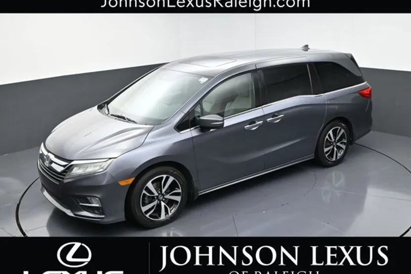 2018 Honda Odyssey Elite photo 1