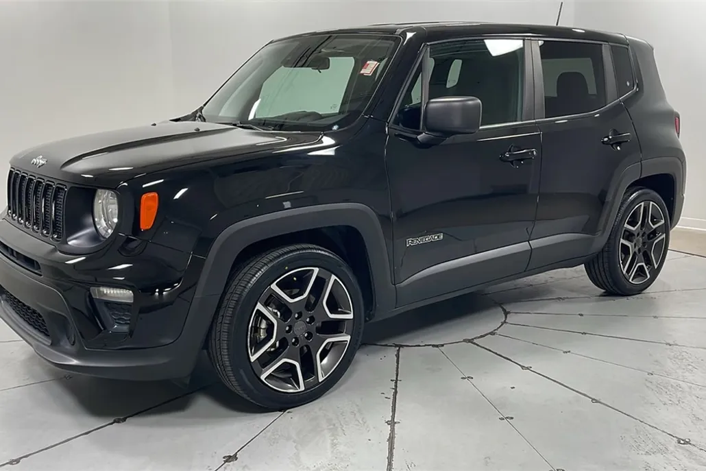 2021 Jeep Renegade Jeepster Sport Upland photo 1
