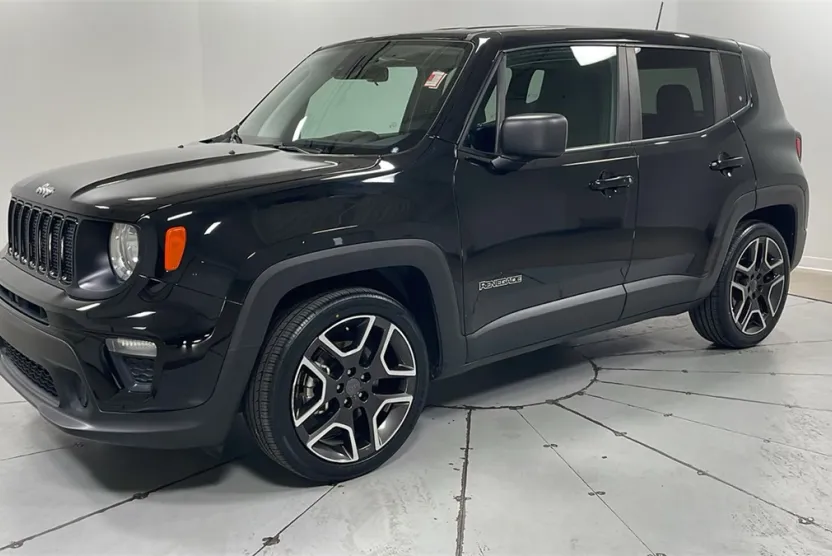 2021 Jeep Renegade Jeepster Sport Upland photo 1