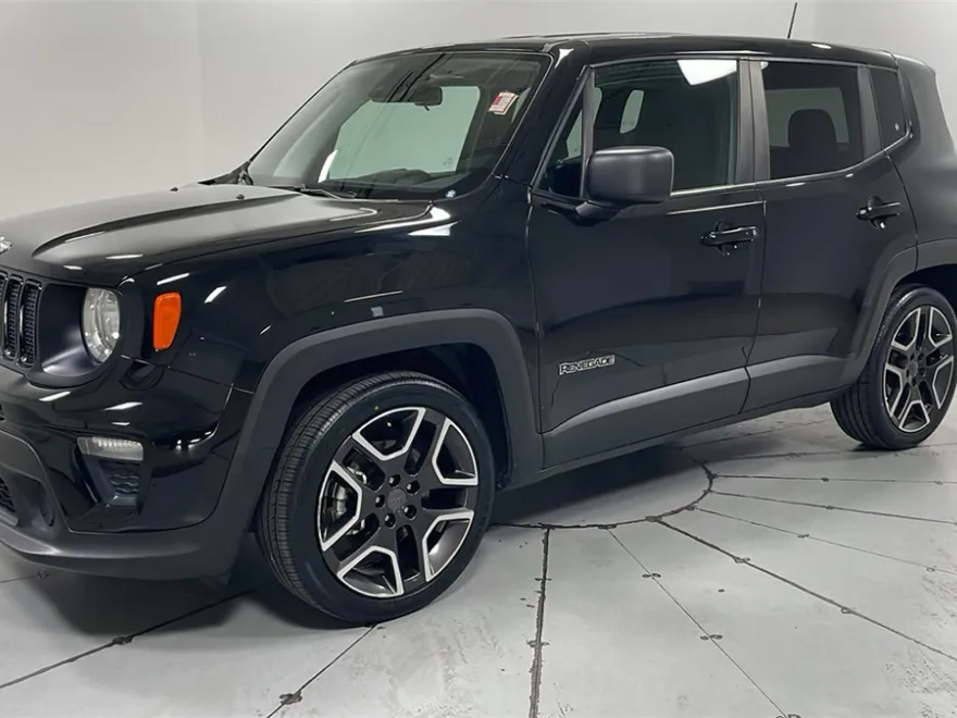 2021 Jeep Renegade Jeepster Sport Upland photo 1