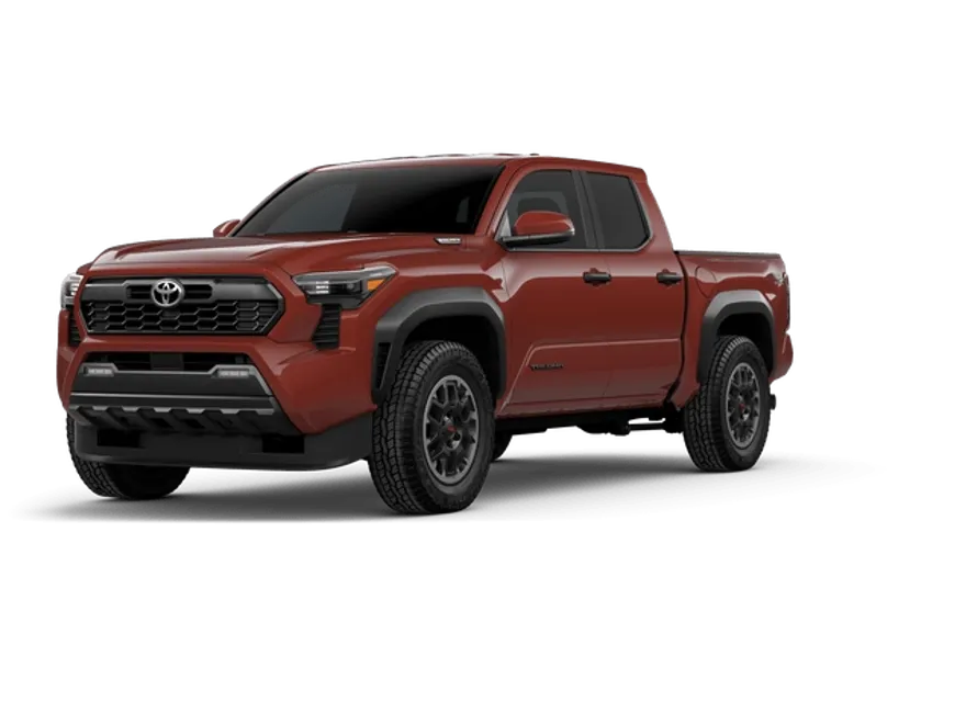 2025 Toyota Tacoma TRD Double Cab 4x4 photo 1
