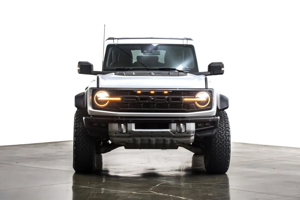 2023 Ford Bronco Raptor photo 1