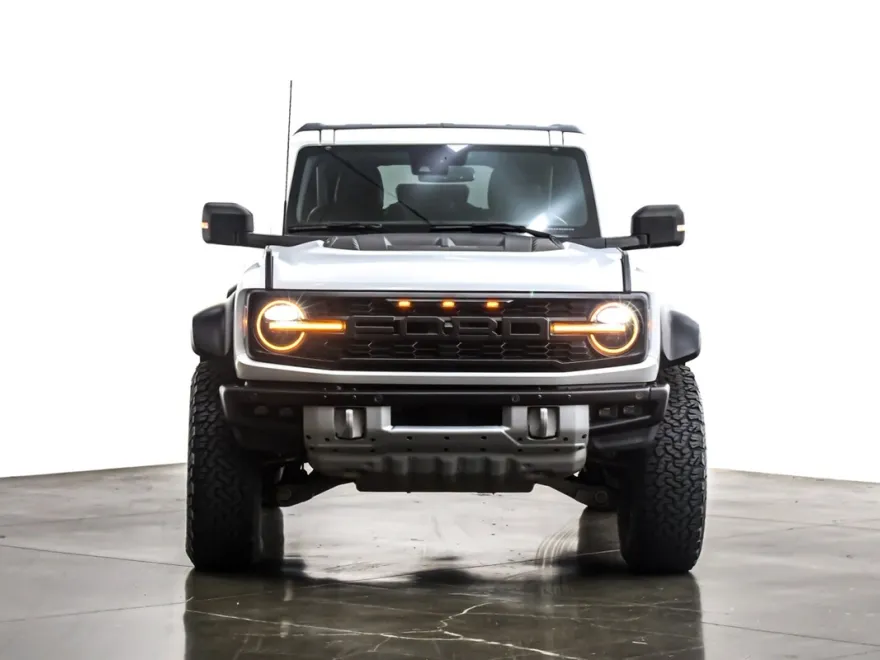 2023 Ford Bronco Raptor photo 1