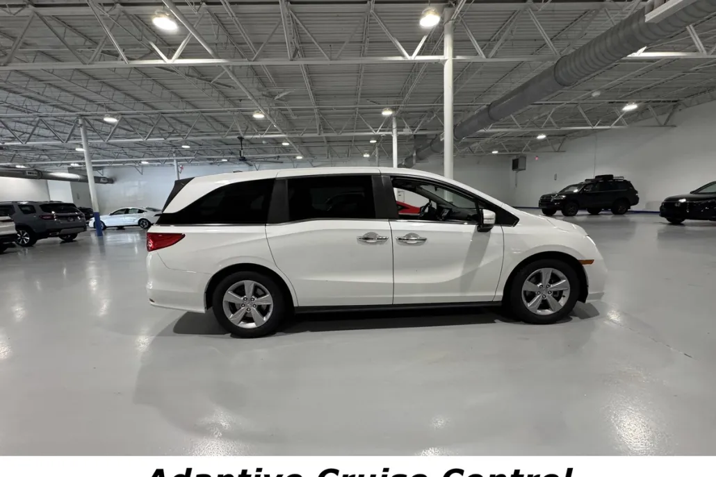 2020 Honda Odyssey EX photo 1