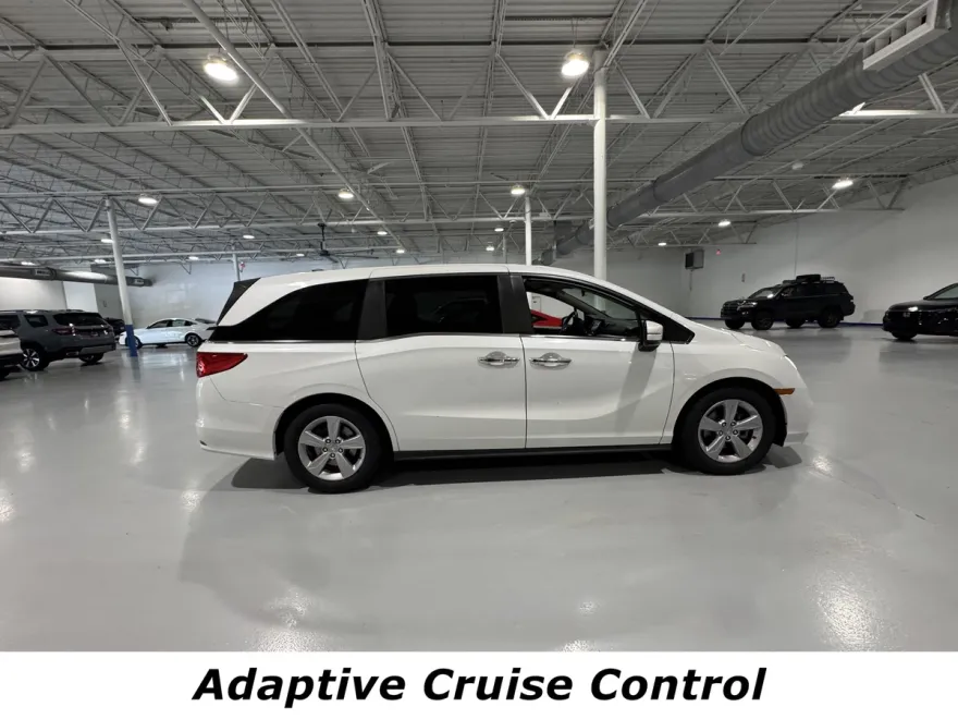 2020 Honda Odyssey EX photo 1
