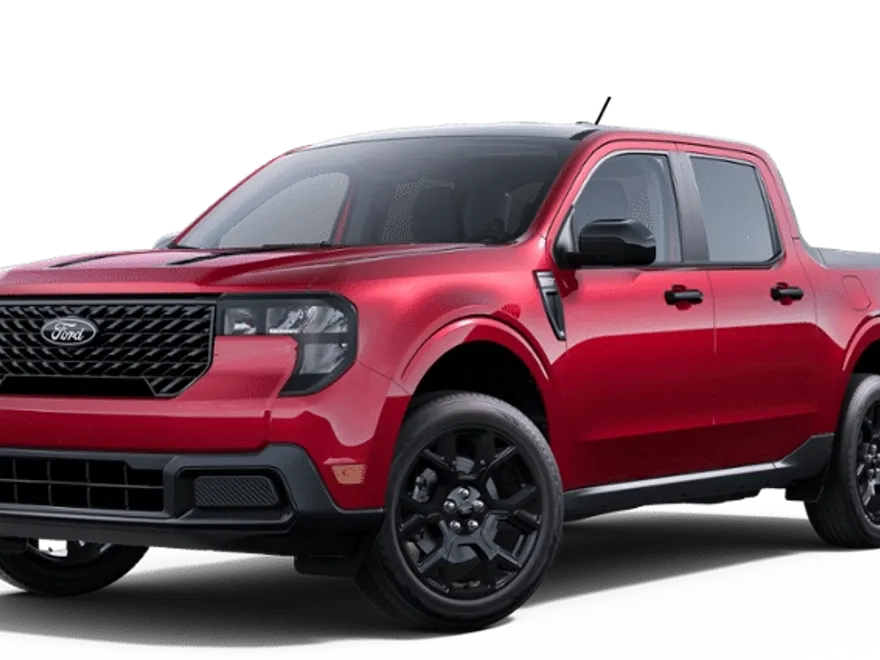 2025 Ford Maverick XLT photo 1