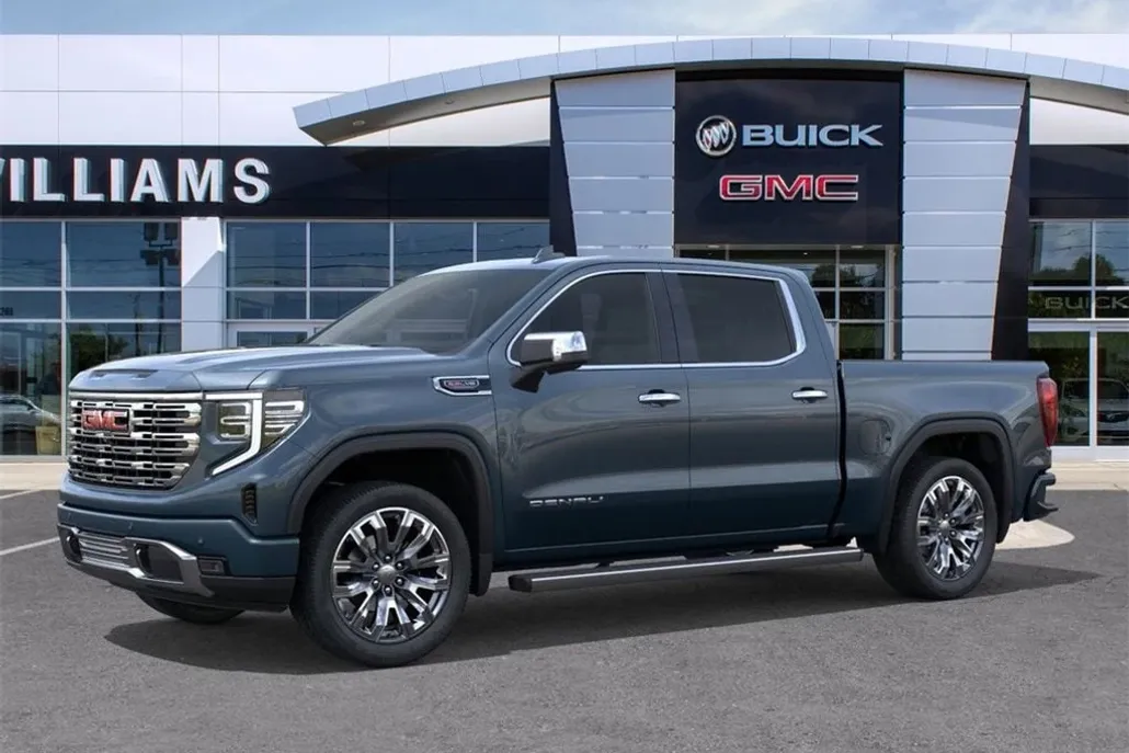 2026 Gmc Sierra 1500 Denali photo 1