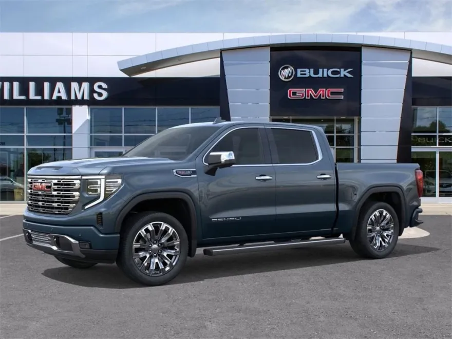 2026 Gmc Sierra 1500 Denali photo 1
