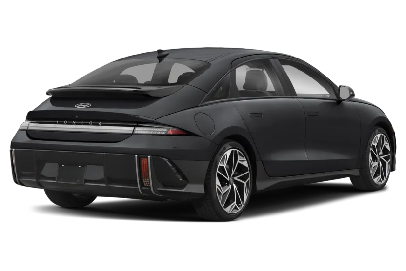 2025 Hyundai Ioniq 6 SEL photo 1