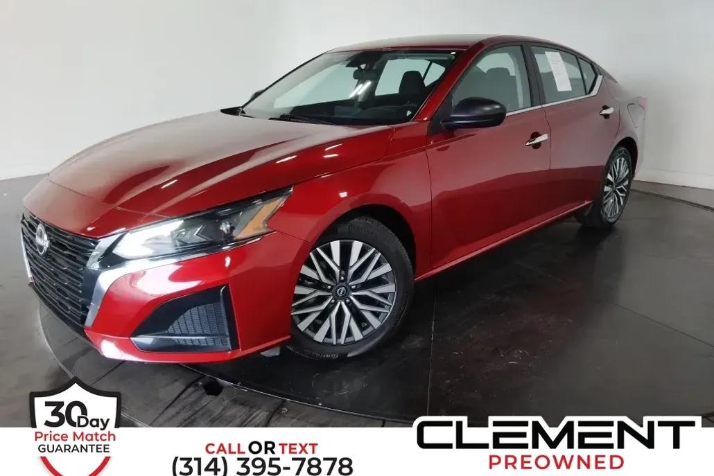 2024 Nissan Altima 2.5 SV photo 1