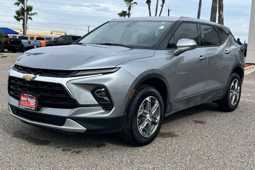 2024 Chevrolet Blazer 2LT photo 1